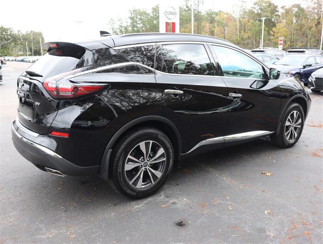 used 2024 Nissan Murano car, priced at $31,502