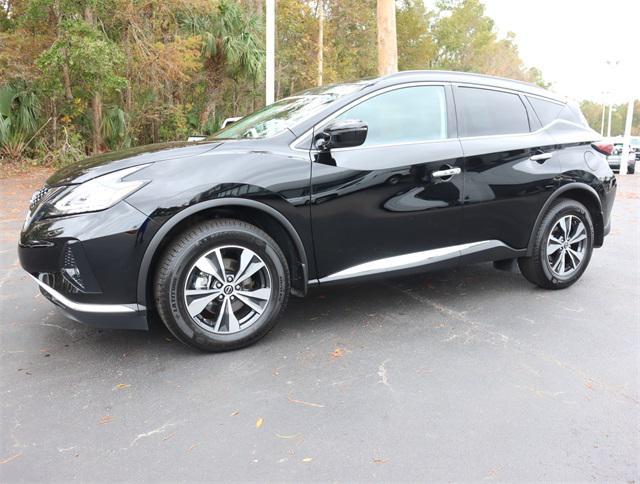 used 2024 Nissan Murano car, priced at $31,502