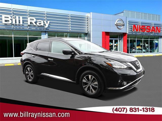 used 2024 Nissan Murano car, priced at $31,502