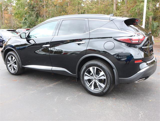 used 2024 Nissan Murano car, priced at $31,502