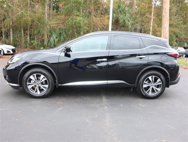 used 2024 Nissan Murano car, priced at $31,502