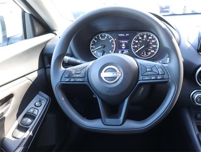 used 2024 Nissan Sentra car, priced at $20,645