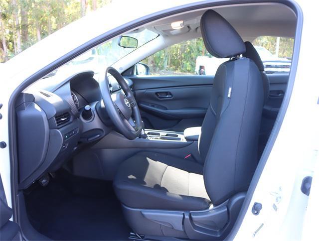 used 2024 Nissan Sentra car, priced at $20,645