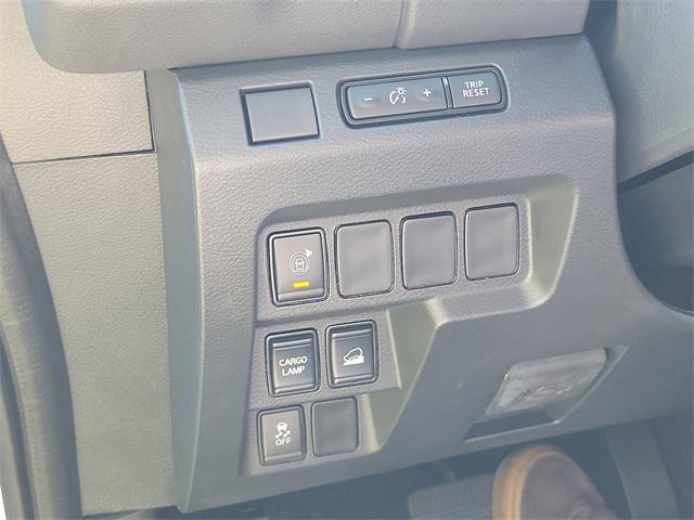 new 2026 Nissan Frontier car, priced at $36,095