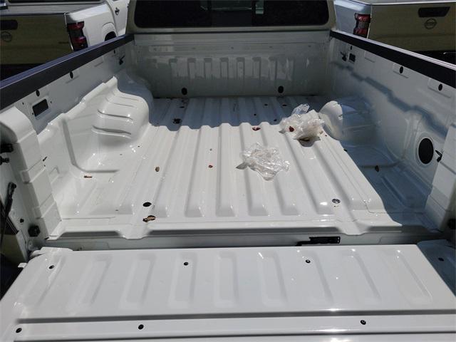 new 2026 Nissan Frontier car, priced at $36,095