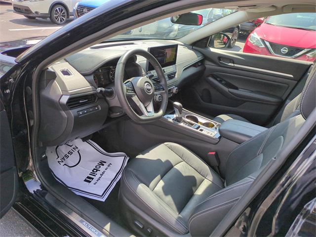 used 2024 Nissan Altima car, priced at $29,512