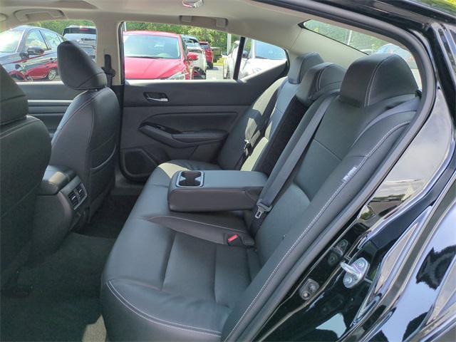 used 2024 Nissan Altima car, priced at $29,512