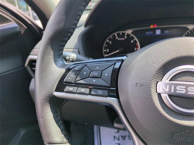 used 2024 Nissan Altima car, priced at $29,512