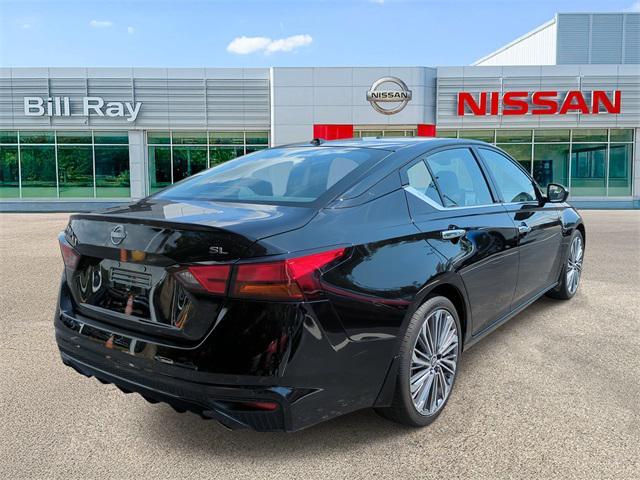 used 2024 Nissan Altima car, priced at $29,512