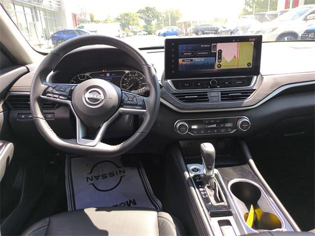 used 2024 Nissan Altima car, priced at $29,512