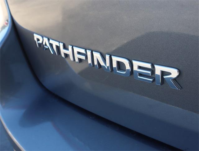 used 2017 Nissan Pathfinder car, priced at $13,965