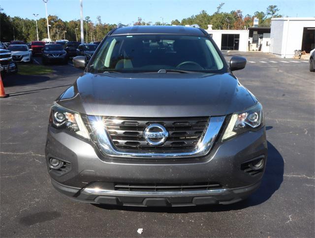 used 2017 Nissan Pathfinder car, priced at $13,965