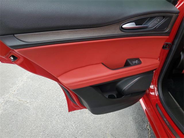 used 2021 Alfa Romeo Stelvio car, priced at $24,952
