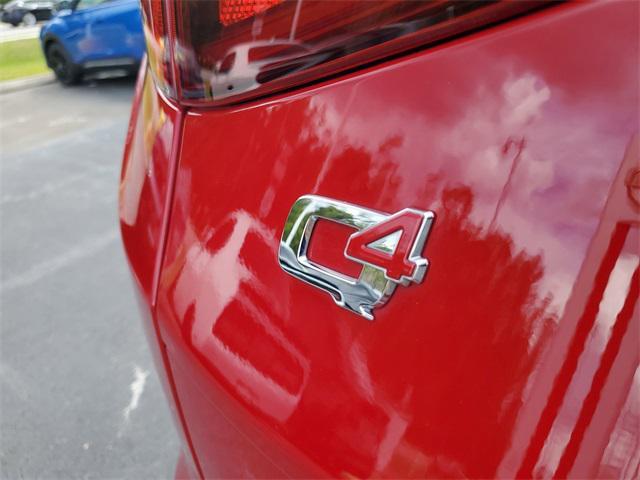 used 2021 Alfa Romeo Stelvio car, priced at $24,952