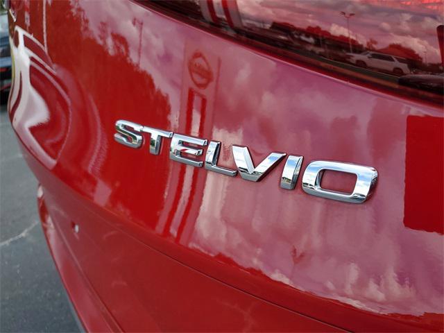 used 2021 Alfa Romeo Stelvio car, priced at $24,952