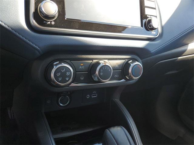 new 2025 Nissan Versa car, priced at $21,730