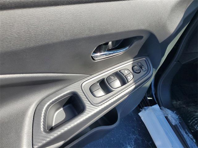 new 2025 Nissan Versa car, priced at $21,730