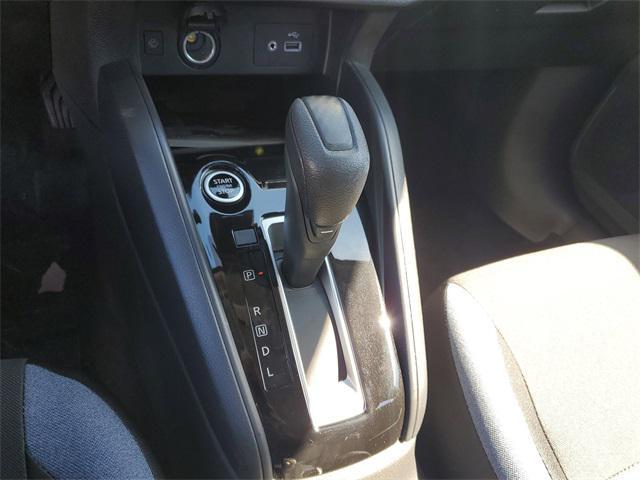 new 2025 Nissan Versa car, priced at $21,730