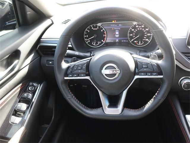 used 2023 Nissan Altima car, priced at $24,695