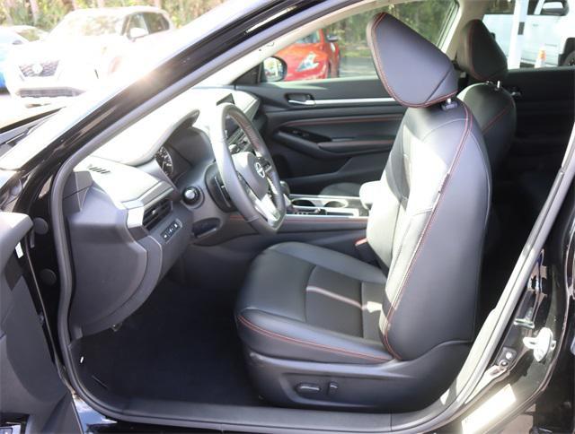 used 2023 Nissan Altima car, priced at $24,695