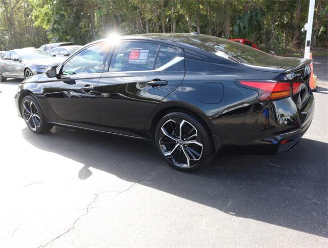 used 2023 Nissan Altima car, priced at $24,695