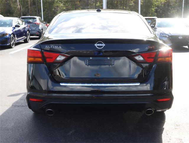 used 2023 Nissan Altima car, priced at $24,695