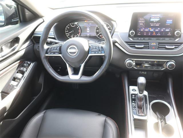 used 2023 Nissan Altima car, priced at $24,695