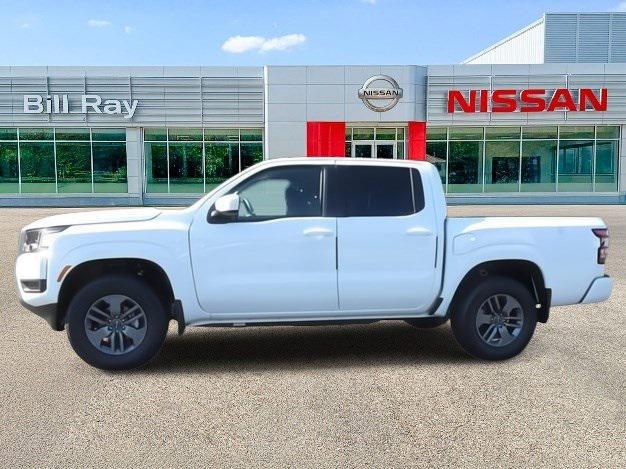 new 2025 Nissan Frontier car, priced at $39,248