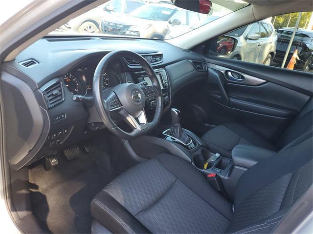 used 2019 Nissan Rogue car, priced at $18,502