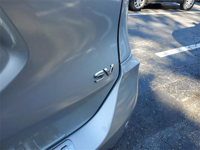 used 2019 Nissan Rogue car, priced at $18,502