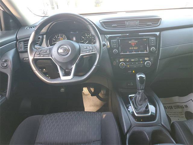 used 2019 Nissan Rogue car, priced at $18,502