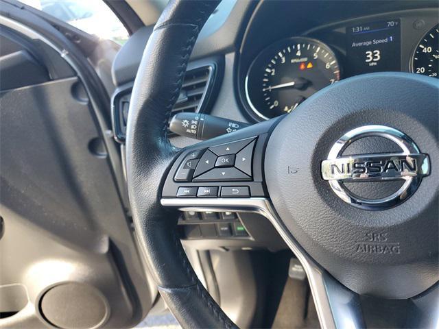 used 2019 Nissan Rogue car, priced at $18,502