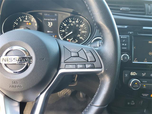 used 2019 Nissan Rogue car, priced at $18,502
