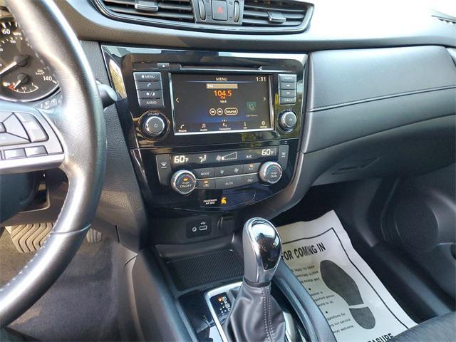 used 2019 Nissan Rogue car, priced at $18,502