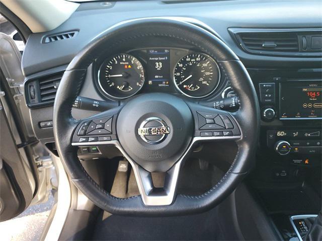 used 2019 Nissan Rogue car, priced at $18,502