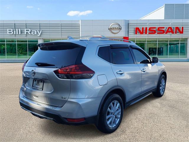used 2019 Nissan Rogue car, priced at $18,502