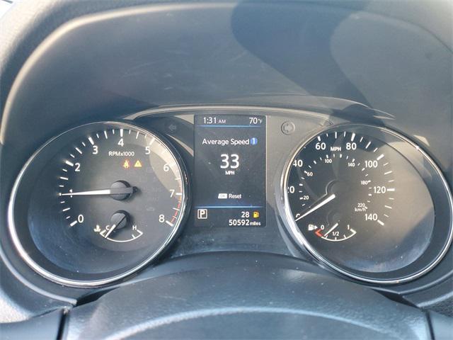 used 2019 Nissan Rogue car, priced at $18,502