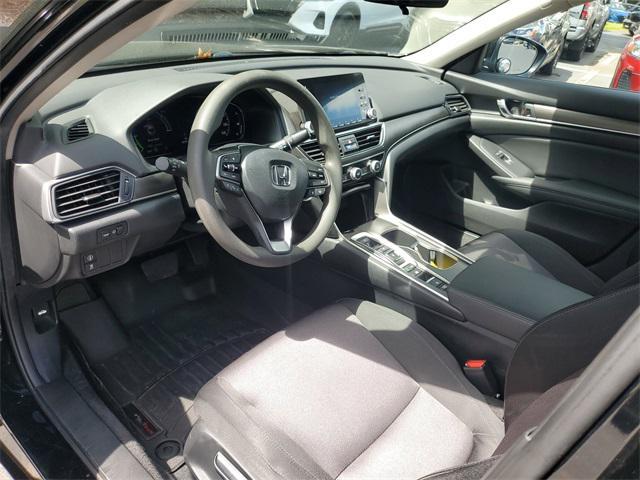 used 2020 Honda Accord Hybrid car, priced at $22,502
