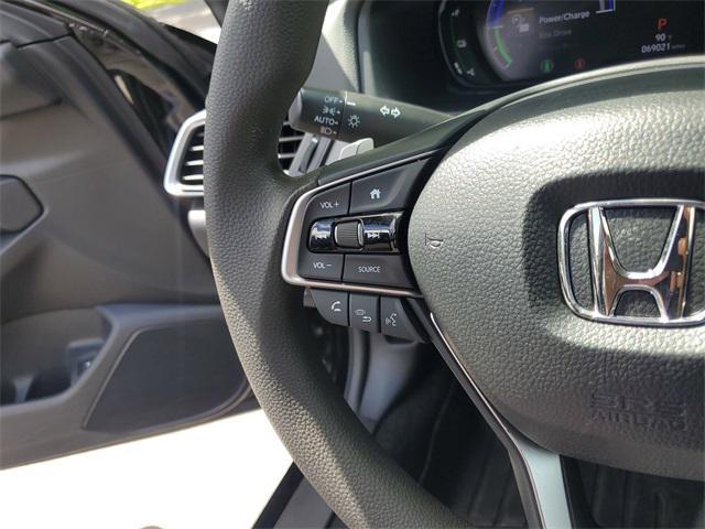 used 2020 Honda Accord Hybrid car, priced at $22,502