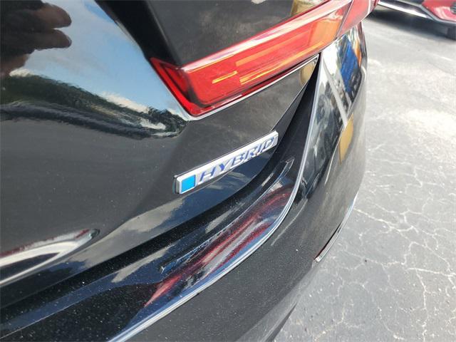 used 2020 Honda Accord Hybrid car, priced at $22,502