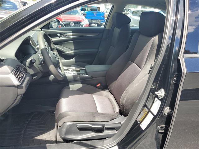 used 2020 Honda Accord Hybrid car, priced at $22,502