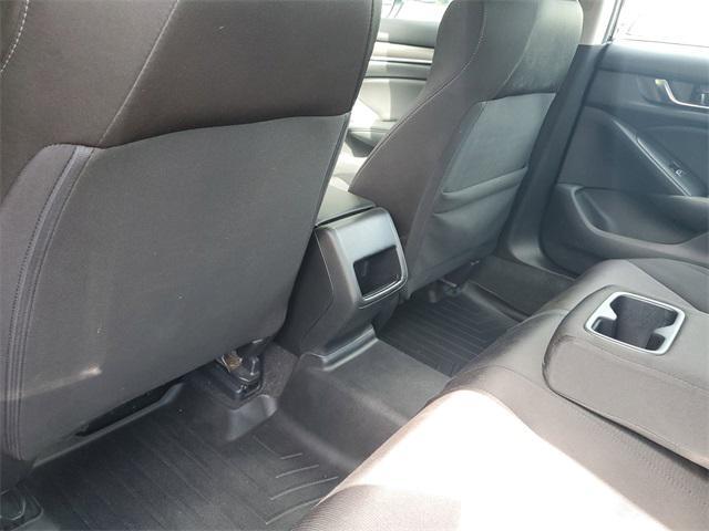 used 2020 Honda Accord Hybrid car, priced at $22,502