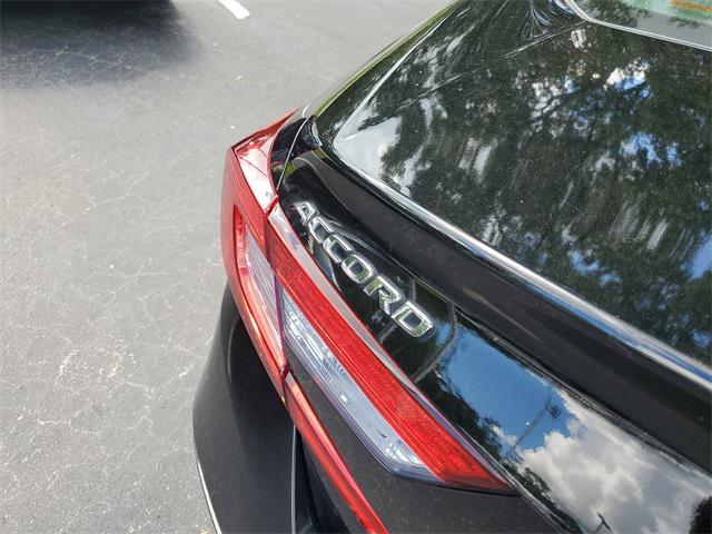 used 2020 Honda Accord Hybrid car, priced at $22,502