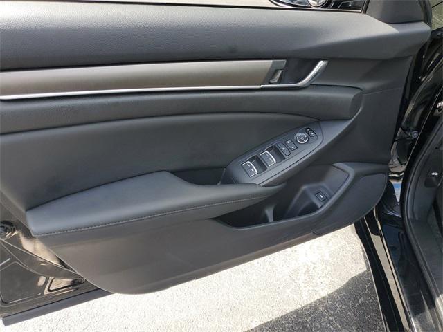 used 2020 Honda Accord Hybrid car, priced at $22,502