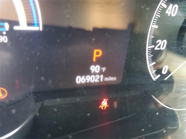 used 2020 Honda Accord Hybrid car, priced at $22,502