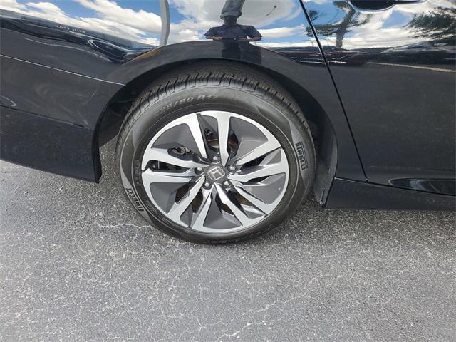 used 2020 Honda Accord Hybrid car, priced at $22,502