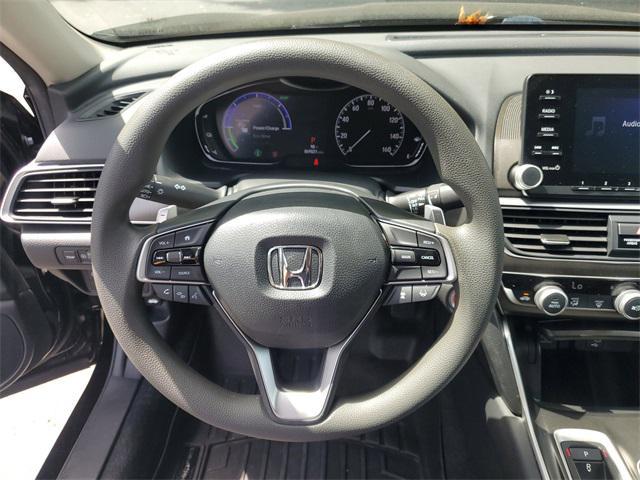 used 2020 Honda Accord Hybrid car, priced at $22,502