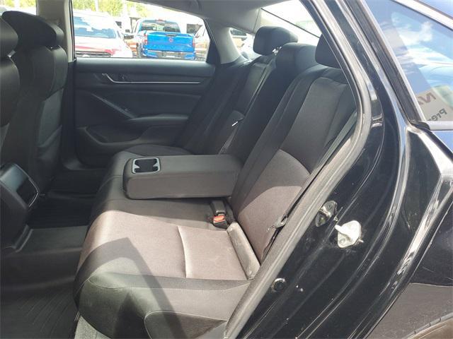 used 2020 Honda Accord Hybrid car, priced at $22,502