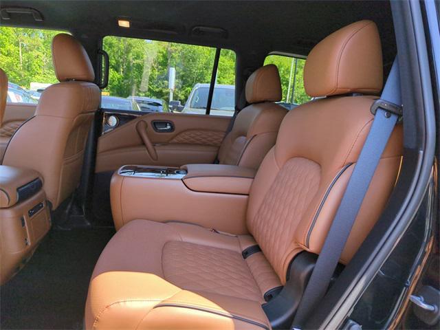 used 2024 INFINITI QX80 car, priced at $65,822