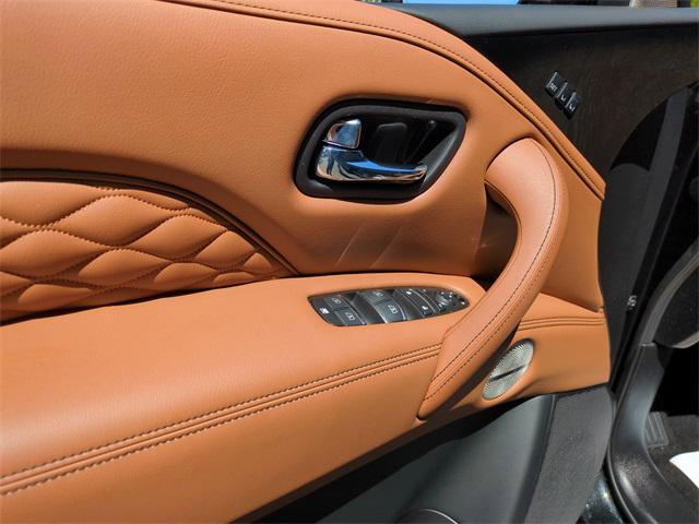 used 2024 INFINITI QX80 car, priced at $65,822
